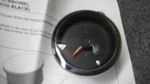 Indian Motorcycle Fuel Gauge 2883445-156 Chrome. Fixed Price $179.95.