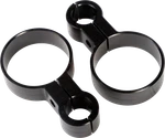Hofmann Designs HDB-1012B Billet Shock Reservoir Mounts For Harley Bagger. Fixed Price $234.79.