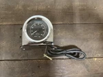 Harley Mini Chrome Tachometer Gauge Bracket Mount Softail Dyna Road King. Fixed Price $209.95.