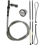 Fueling Remote Oil Pressure Gauge/line Kit Chrome 9018. Fixed Price $199.95.