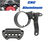 For Harley Sportster XL883 Cnc Side Speedometer Relocation Instrument Clamp. Fixed Price $69.99.