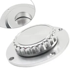Gas Fuel Tank Cap Oil Petrol Cover Chrome For Bmw K75 K1100 K100. Fixed Price $41.29.