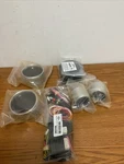Dakota Digital Series 4-GAUGE Set For Harley 1996-2003 MLX-8496. Fixed Price $999.99.