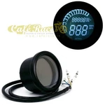 Speedometer / Tachometer Electronic Black Daytona Velona Caf Racer. Fixed Price $268.82.