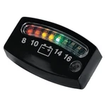 Kuryakyn 4218 Led Battery Gauge. Fixed Price $95.99.