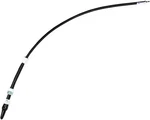 Motion Pro 04-0025 Black Vinyl Tachometer Cable For Precise Rpm Readings. Fixed Price $29.90.