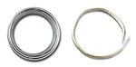 2 Inch Gauge Bezel Cover Chrome For Harley-davidson. Fixed Price $38.99.