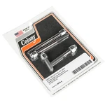 #8476-4 Dash Mounting Chrome Cap Style Kit Harley Davidson Fx 1977-85 Usa Colony. Fixed Price $14.74.