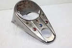 Harley-davidson Panhead Shovelhead Gen-oil 3 Light Dash Cover Police? 71270-62. Fixed Price $75.00.