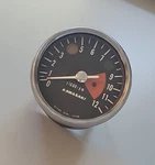 1969 Kawasaki H1 500 Tachometer Gauge 70 71 25015-006 Clock. Fixed Price $120.00.