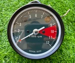 Honda CB350 Tachometer Part Number 37240-455-000 Genuine ( Made Japan ) Nos. Fixed Price $199.95.