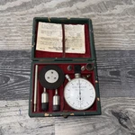 As Is Antique O. Zernickow Co Switzerland Chronometric Tachometer. Fixed Price $30.00.