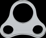 Drag Specialties DS-373866 Sngl Mini Gauge Mnt 1-1/4. Fixed Price $98.89.