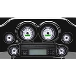 Dakota MVX-8604-WG-K MVX-8K Analog/digital Plug-in Six-gauge Kit. Fixed Price $1283.99.