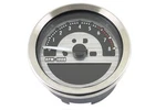 Aee 4 Inch Dakota Style Speedometer & Tachometer Silver Harley Davidson V-twin. Fixed Price $388.99.