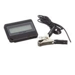 Kitaco Oppama PET-304 Engine Tachometer Universal Black 752-0600021. Fixed Price $87.16.