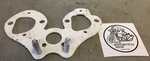 1972 Kawasaki KH500 H1 Speedometer Tachometer Ignition Bracket Oem 25008-009. Fixed Price $47.53.