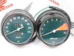 Honda Cb 750 Four K2 Tachometer Speedometer Genuine. Fixed Price $2819.94.