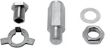 Colony Dash Plate Mount Kit Chrome #7716-2 Harley Davidson. Fixed Price $29.42.